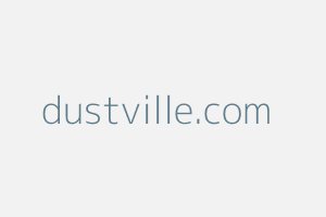 Image of Dustville