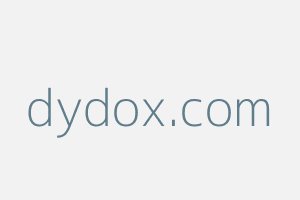 Image of Dydox