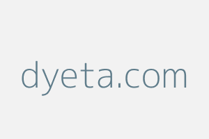 Image of Dyeta