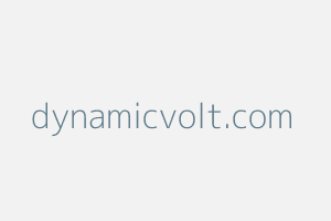 Image of Dynamicvolt