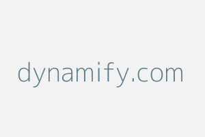 Image of Dynamify