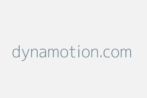 Image of Dynamotion