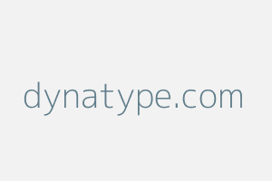 Image of Dynatype