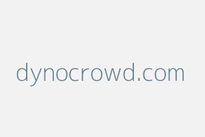 Image of Dynocrowd