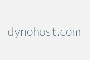 Image of Dynohost