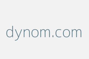 Image of Dynom