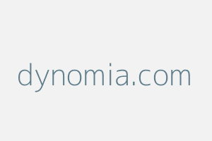 Image of Dynomia