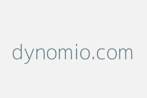Image of Dynomio