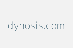 Image of Dynosis