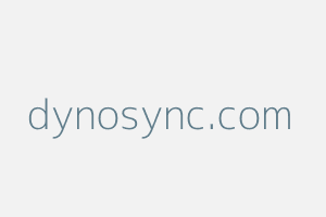 Image of Dynosync