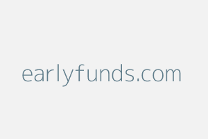 Image of Earlyfunds