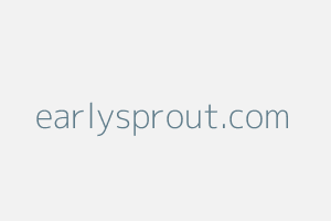 Image of Earlysprout