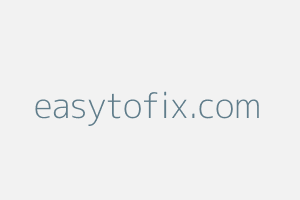 Image of Easytofix