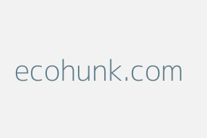 Image of Ecohunk