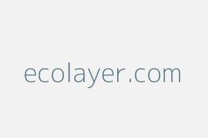 Image of Ecolayer