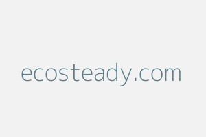 Image of Ecosteady