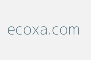 Image of Ecoxa