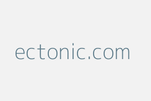 Image of Ectonic
