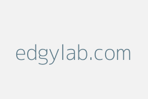 Image of Edgylab