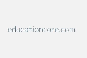 Image of Educationcore