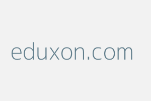 Image of Eduxon