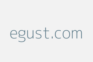 Image of Egust