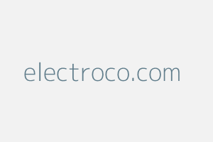 Image of Electroco