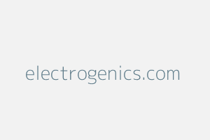 Image of Electrogenics