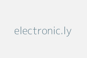 Image of Electronic
