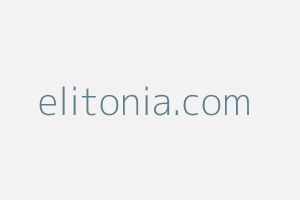 Image of Elitonia
