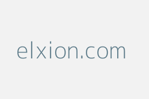 Image of Elxion