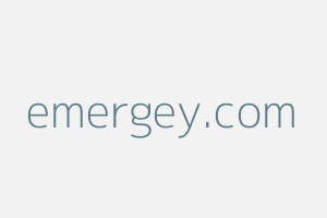 Image of Emergey