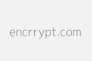Image of Encrrypt