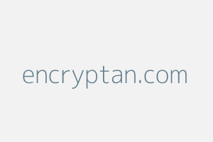 Image of Encryptan
