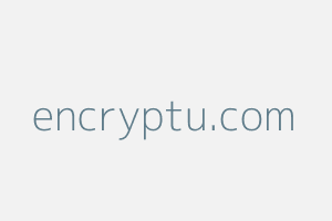 Image of Encryptu