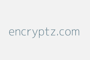 Image of Encryptz