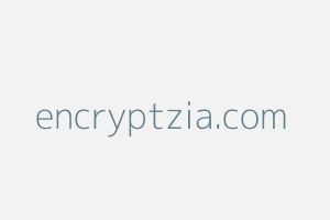 Image of Encryptzia