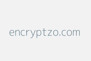 Image of Encryptzo