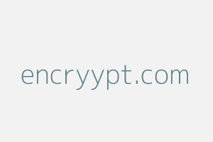 Image of Encryypt