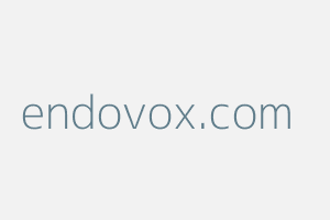 Image of Endovox