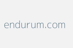 Image of Endurum