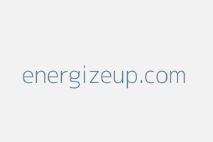 Image of Energizeup