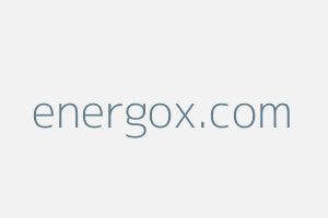 Image of Energox