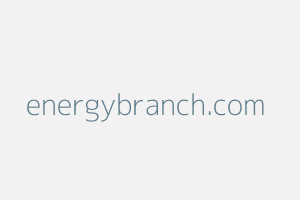 Image of Energybranch