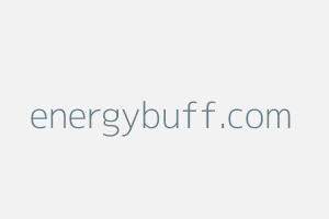Image of Energybuff
