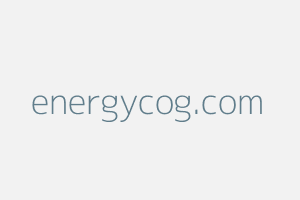 Image of Energycog