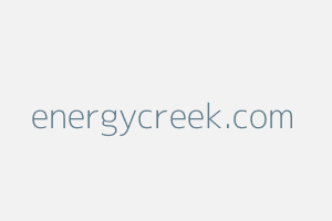 Image of Energycreek