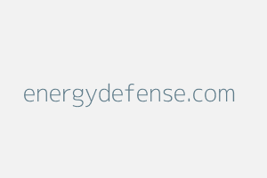 Image of Energydefense