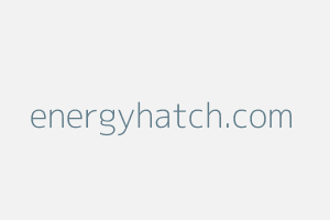 Image of Energyhatch