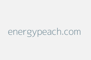 Image of Energypeach